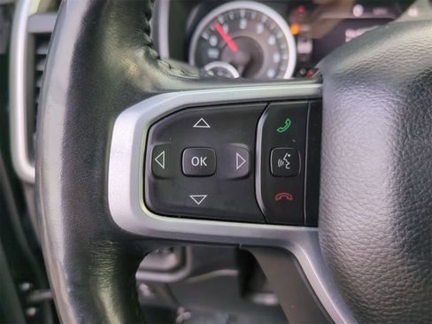 Used 2021 RAM 1500 Big Horn image 23