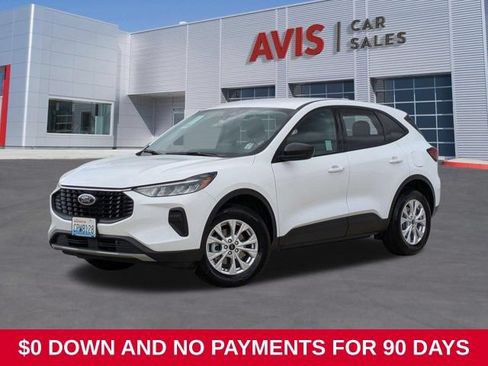 Used 2025 Ford Escape Active AWD/4WD image 1
