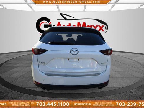 Used 2020 MAZDA CX-5 Touring image 6