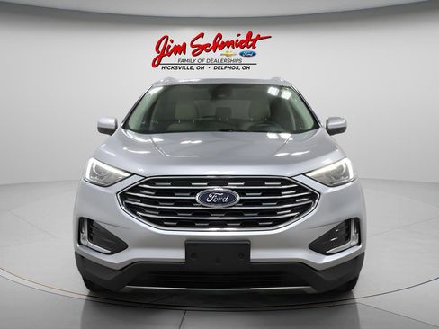 Used 2022 Ford Edge SEL w/ Convenience Package image 3