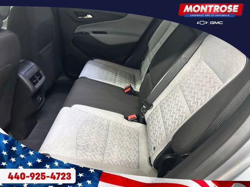 Used 2023 Chevrolet Equinox LS image 22