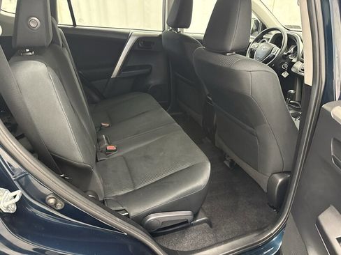 Used 2018 Toyota RAV4 LE w/ All Weather Liner Package AWD/4WD image 13