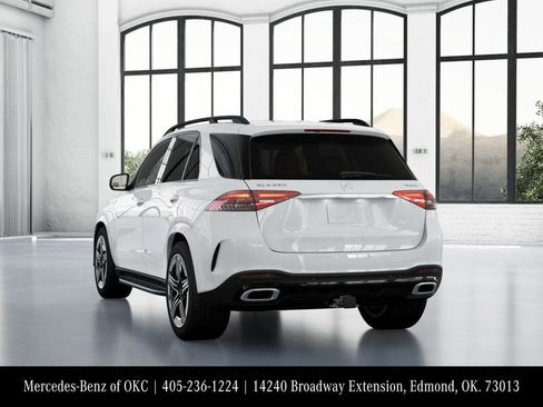 New 2026 Mercedes-Benz GLE 450 4MATIC image 27