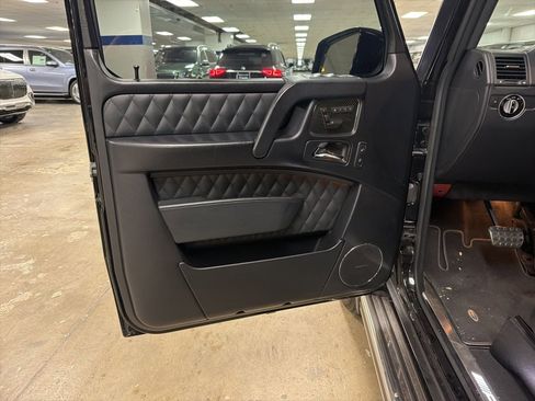 Used 2017 Mercedes-Benz G 63 AMG 4MATIC image 10