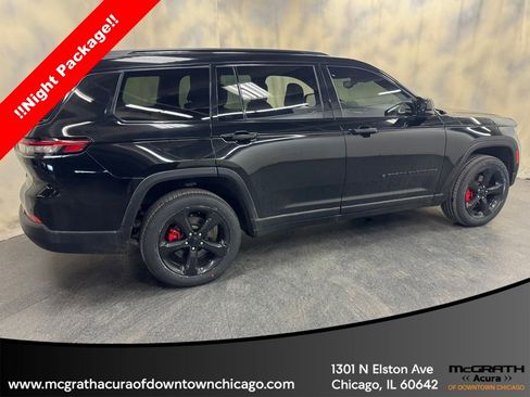 Used 2023 Jeep Grand Cherokee L Laredo AWD/4WD image 10