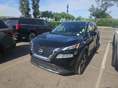 Used 2023 Nissan Rogue SL