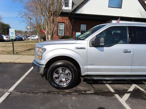 Used 2015 Ford F150 XLT w/ Equipment Group 301A Mid image 2