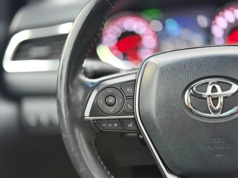 Used 2018 Toyota Camry XSE w/ Driver Assist Package FWD image 21