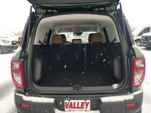 New 2025 Ford Bronco Sport Outer Banks w/ Outer Banks Tech Package+ image 13