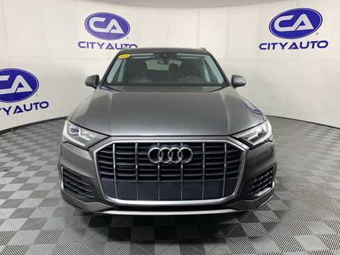 Used 2020 Audi Q7 3.0T Premium Plus w/ Premium Plus Package AWD/4WD image 9