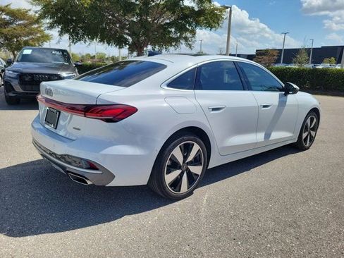 Certified 2025 Audi A5 2.0T Premium Plus w/ Premium Plus image 6