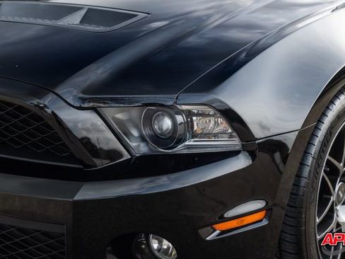 Used 2012 Ford Mustang Shelby GT500 w/ SVT Performance Pkg image 37