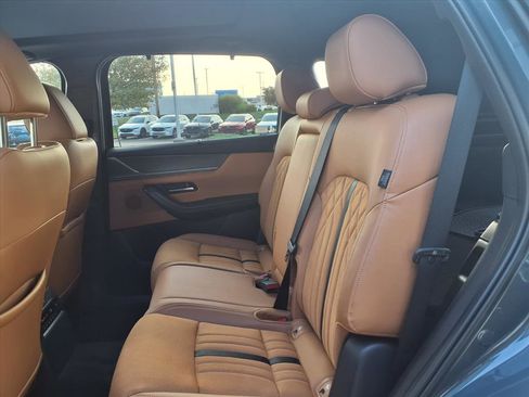 Certified 2025 MAZDA CX-70 3.3 Turbo S w/ Premium Plus image 10