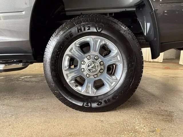 Used 2026 RAM 2500 Big Horn AWD/4WD image 27