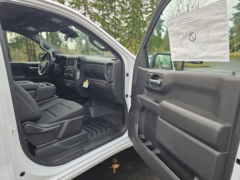 New 2026 Chevrolet Silverado 1500 W/T w/ WT Convenience Package image 24