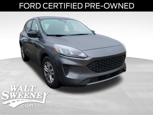 Certified 2022 Ford Escape S image 1