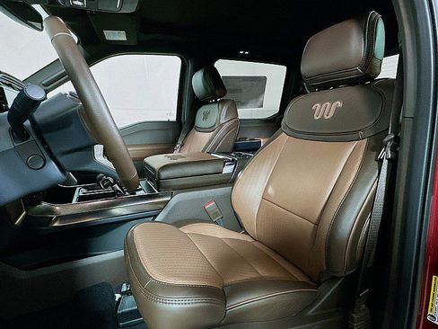 New 2026 Ford F150 King Ranch w/ Equipment Group 601A High image 10