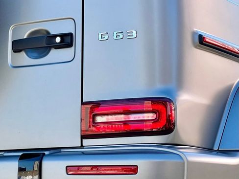 Certified 2020 Mercedes-Benz G 63 AMG 4MATIC image 10