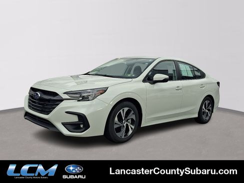 Certified 2025 Subaru Legacy Premium image 1
