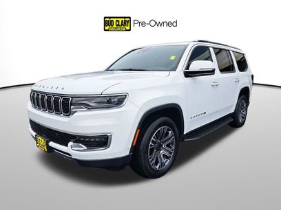 Used 2022 Jeep Wagoneer Series III