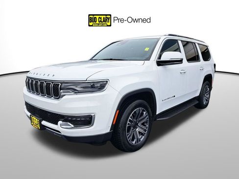 Used 2022 Jeep Wagoneer Series III image 1
