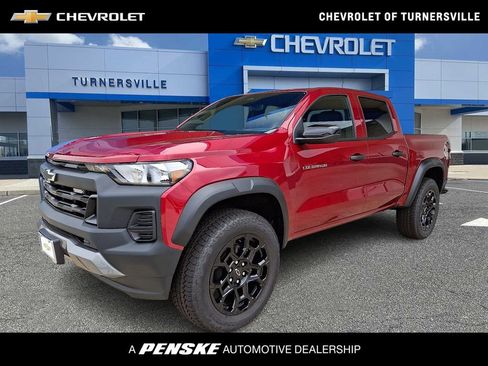 New 2026 Chevrolet Colorado Trail Boss image 1