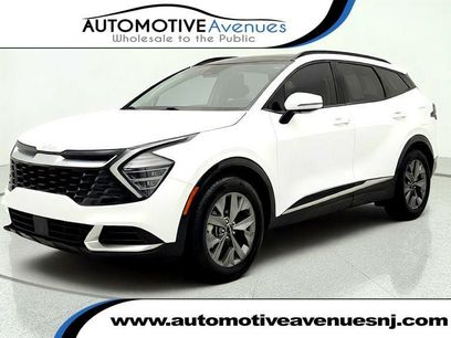 Used 2024 Kia Sportage SX