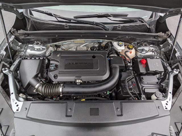 Used 2024 Buick Envision Preferred AWD/4WD image 27