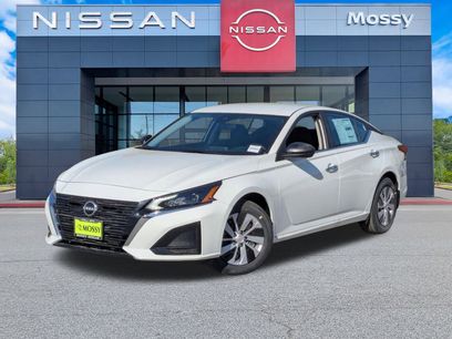 New 2025 Nissan Altima 2.5 S