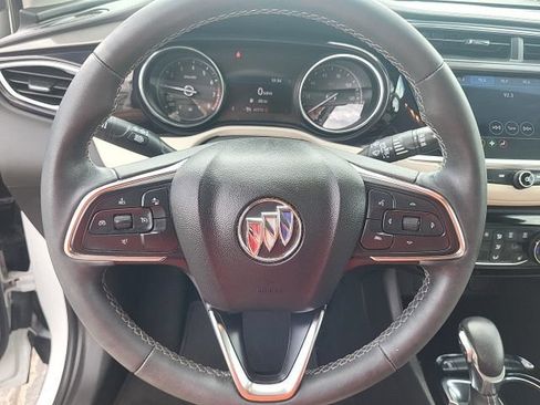 Used 2023 Buick Encore GX Select FWD image 39