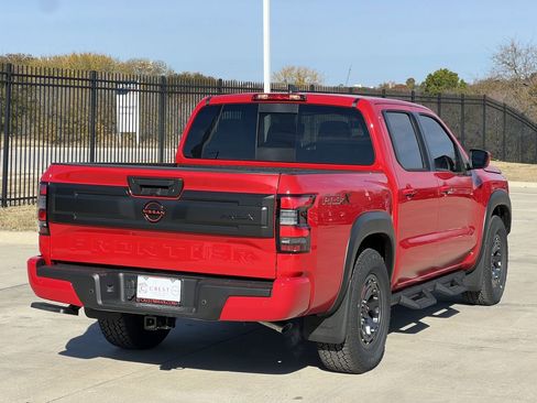 New 2026 Nissan Frontier Pro-X w/ Tow Package image 4