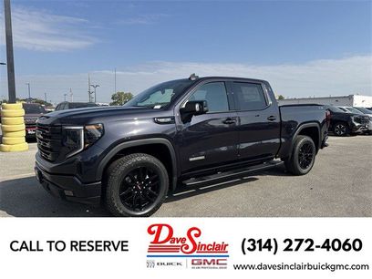 New 2026 GMC Sierra 1500 Elevation w/ Elevation Premium Package