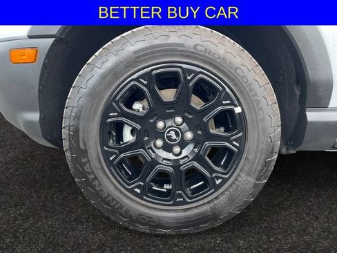 New 2026 Ford Bronco Sport Badlands w/ Badlands Tech Package AWD/4WD image 14