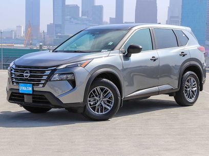 Used 2025 Nissan Rogue S