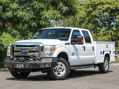 Used 2015 Ford F350 XLT w/ XLT Interior Package