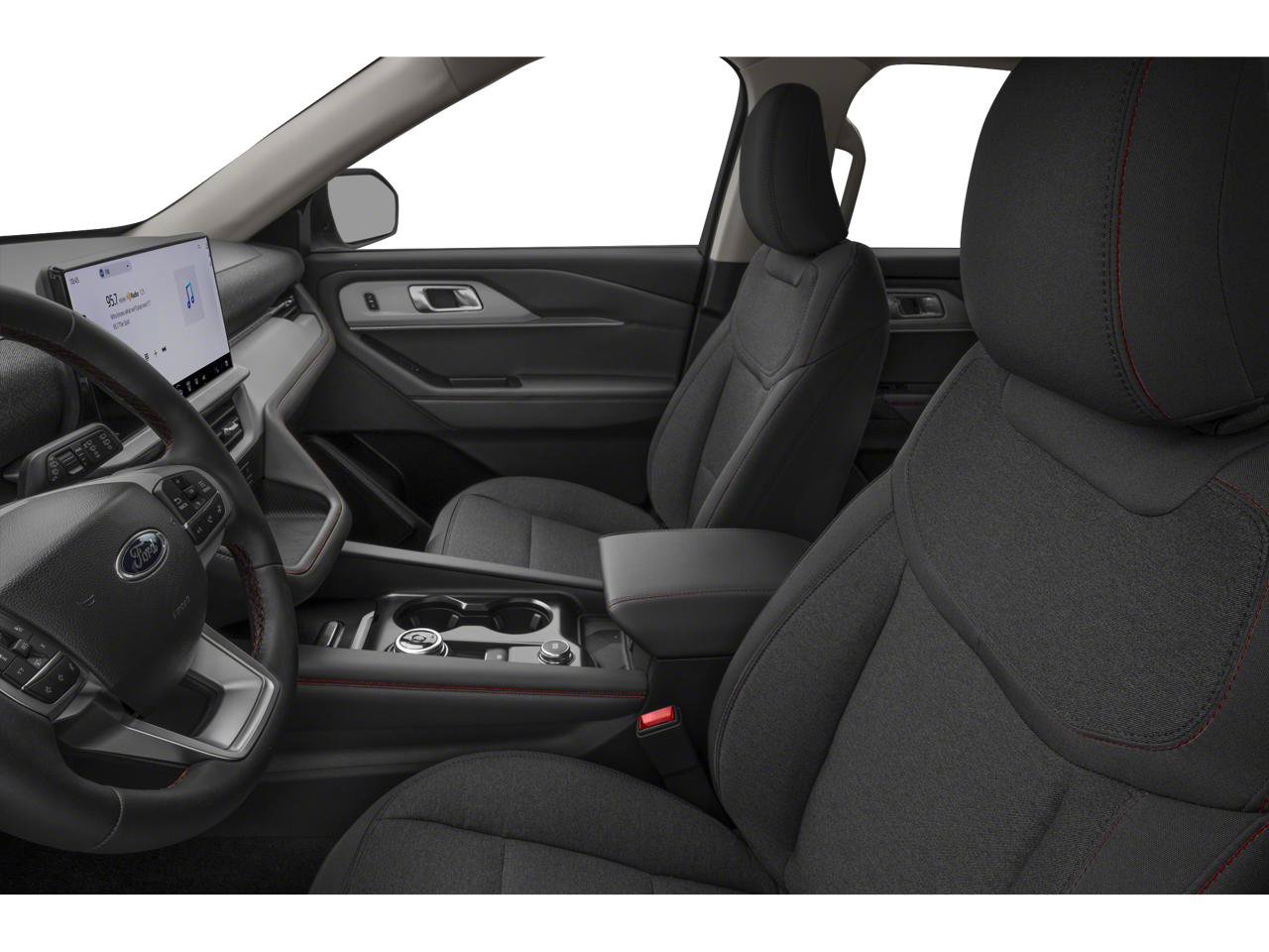 New 2026 Ford Explorer Active w/ Active Comfort Package AWD/4WD image 33