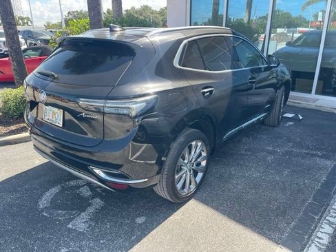 Used 2023 Buick Envision Avenir FWD image 3