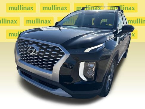 Used 2022 Hyundai Palisade SEL w/ Premium Package image 11