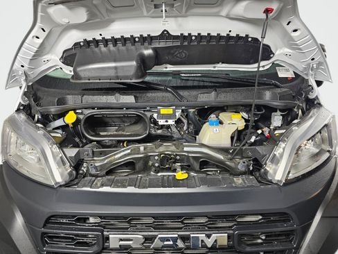 New 2026 RAM ProMaster 1500 FWD image 13