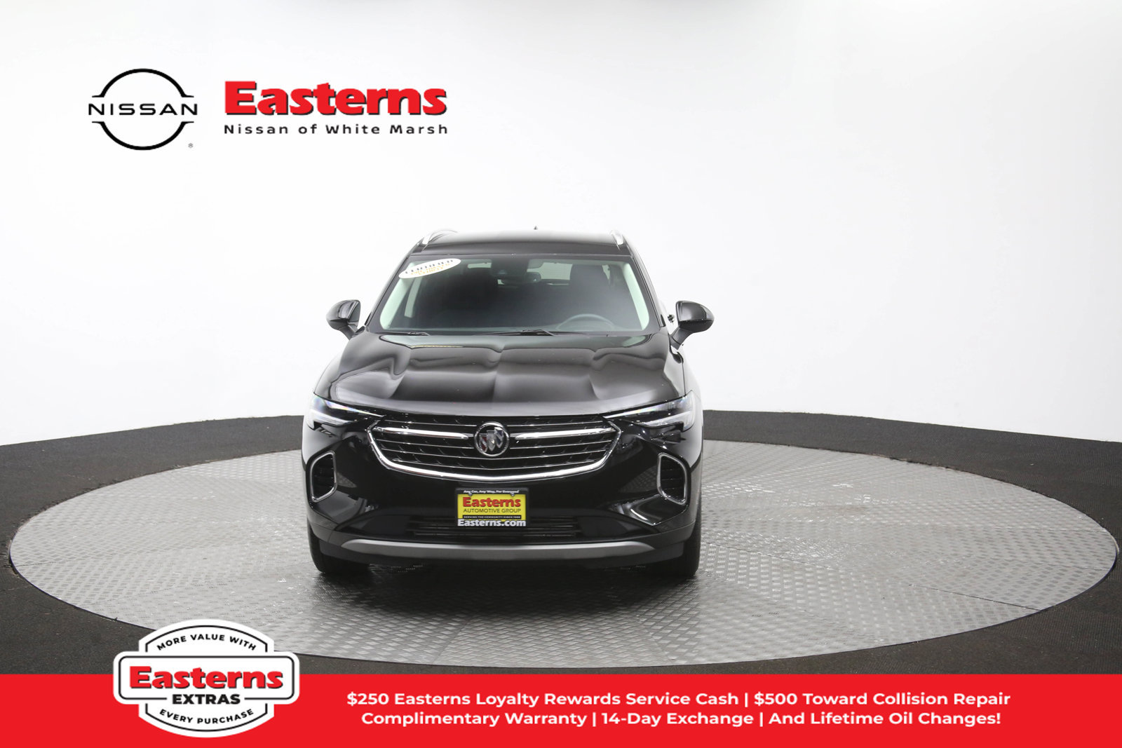 Used 2022 Buick Envision Preferred FWD image 53