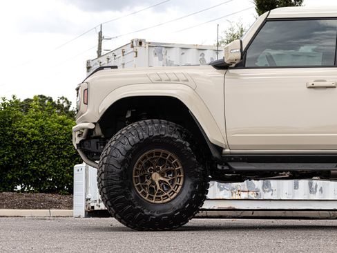 New 2025 Ford Bronco Raptor AWD/4WD image 43