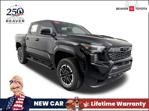 New 2026 Toyota Tacoma TRD Sport AWD/4WD image 1