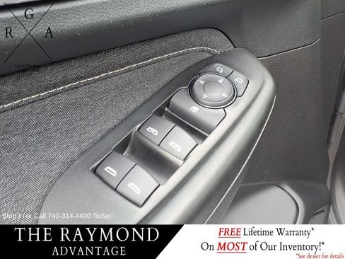 Used 2023 Chevrolet TrailBlazer ACTIV w/ Convenience Package AWD/4WD image 18