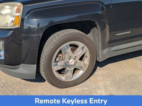 Used 2013 GMC Terrain SLT w/ Chrome and Technology Package FWD image 6
