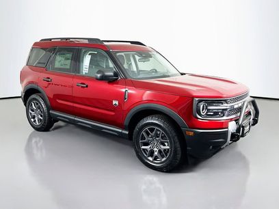 New 2025 Ford Bronco Sport Big Bend