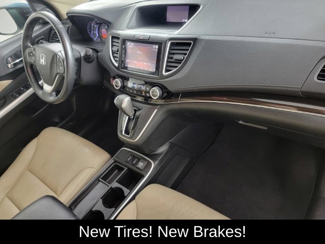 Used 2016 Honda CR-V Touring image 19