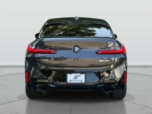 Used 2024 BMW X4 M40i w/ Premium Package AWD/4WD image 7
