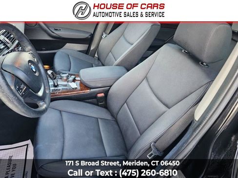 Used 2015 BMW X3 xDrive28d image 37