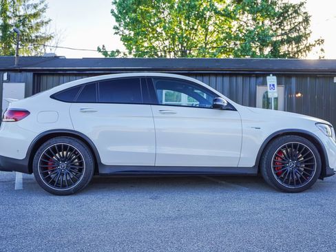 Used 2020 Mercedes-Benz GLC 63 AMG S image 11