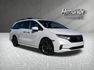 Used 2022 Honda Odyssey Elite video 2